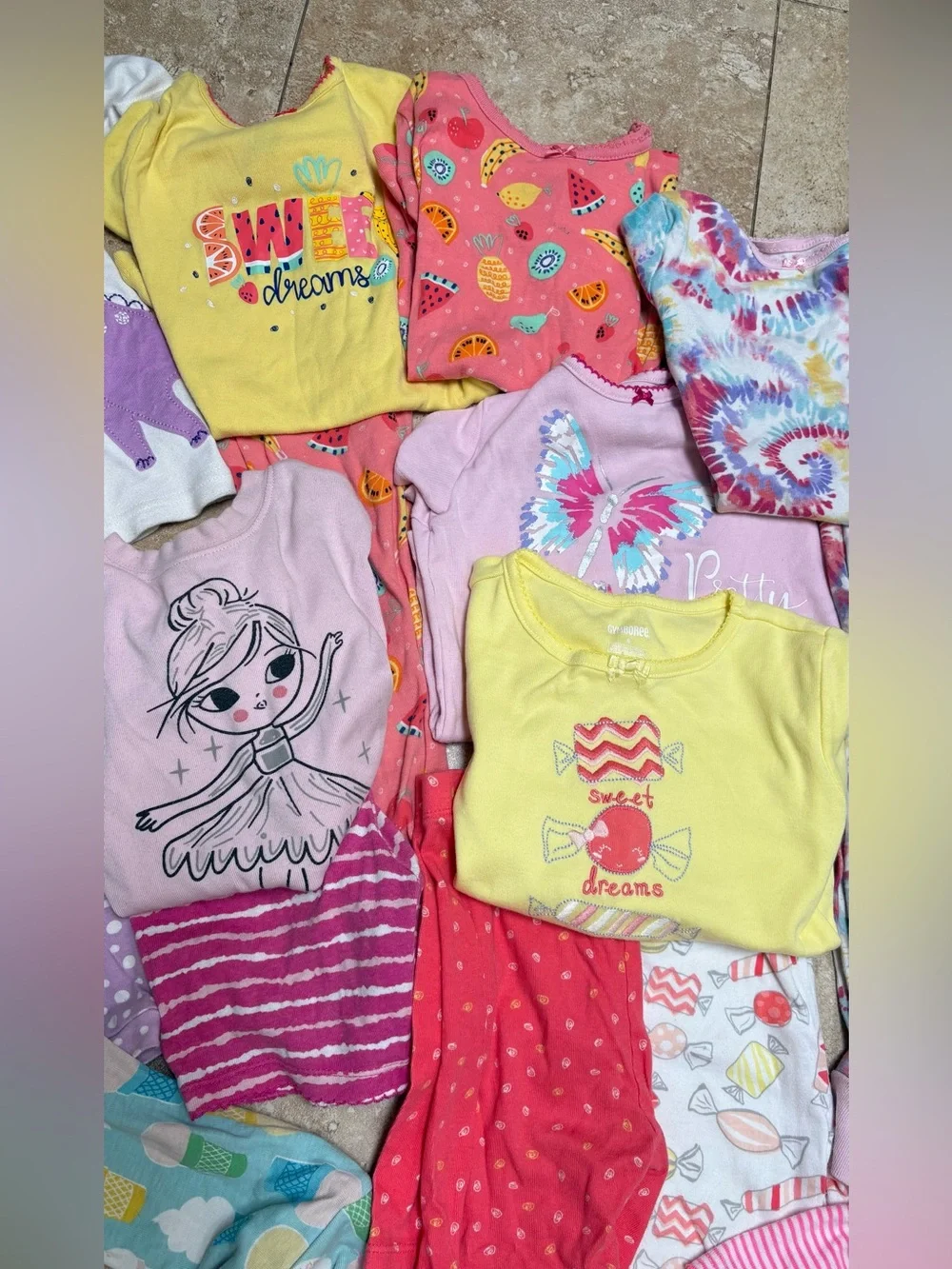Carters soft yellow